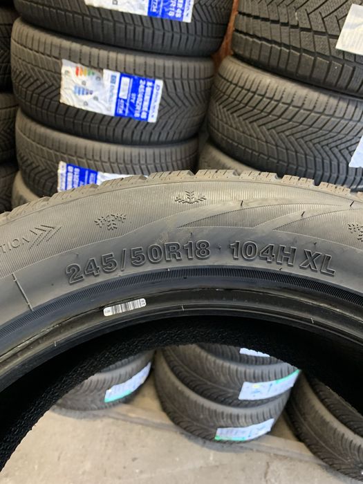 Anvelope iarna NOI 245 50 18 Someseni