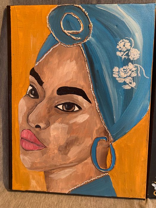 стари картини на жени