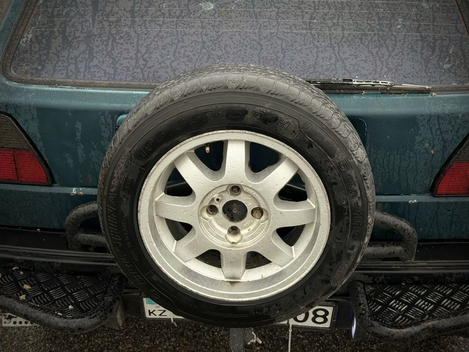 golf Country 4x4