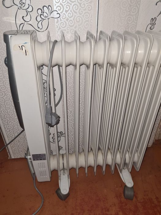 Продам обагреватель масляной