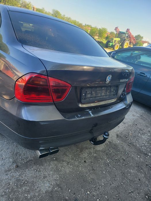 Bmw 320d 163к.с НА ЧАСТИ