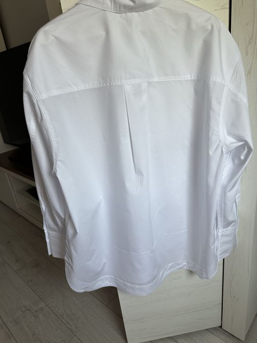 Camasa H&M alba bumbac