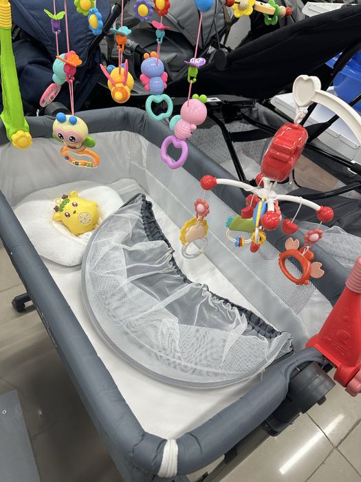 Детский кравать сатылады