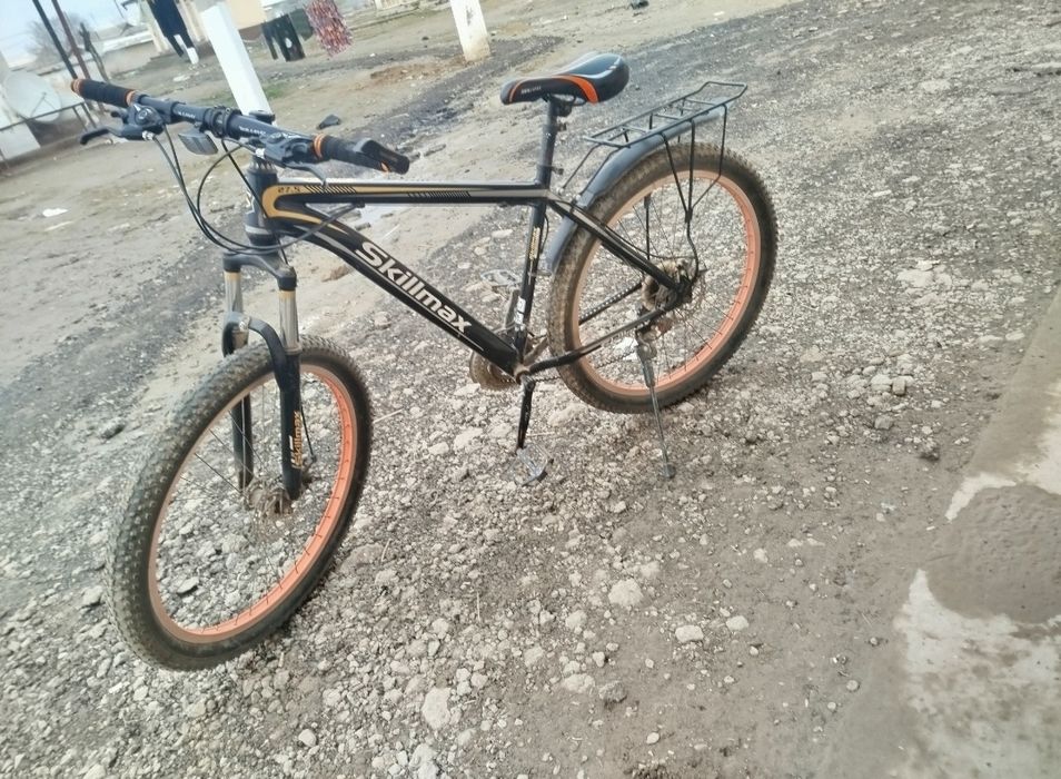 Skillmax velosiped. Oʻlachami 27.5