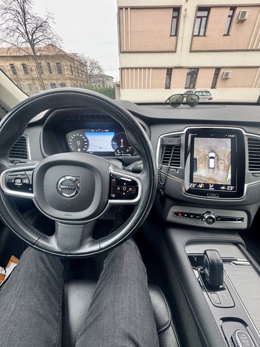 Vand Volvo XC90 T8 Recharge Plug-in Hybrid 2020