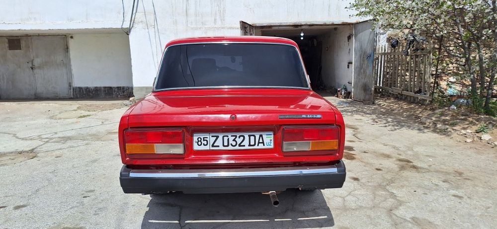 Ваз 2107 сотилади 1993й
