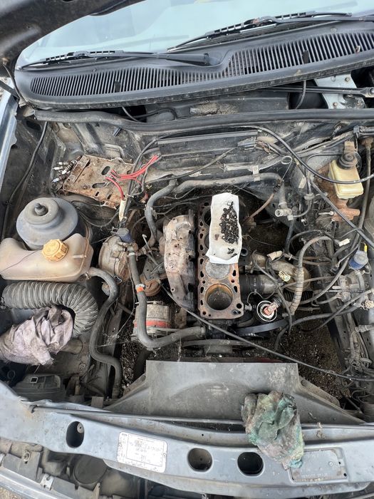 Ford Sierra 1.8 НА ЧАСТИ