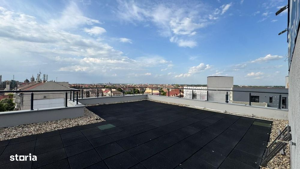 COMISION 0 | Penthouse | 3 camere | 143 mp utili | Complex Studențesc