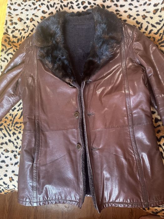 Продам дубленку