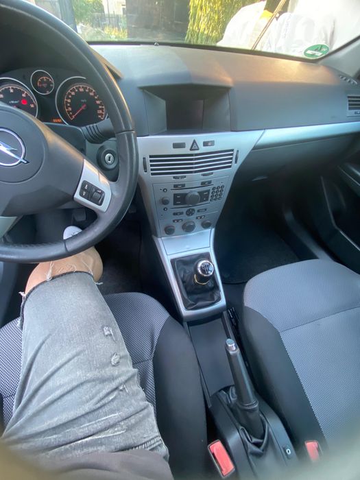 Vand Opel astra H