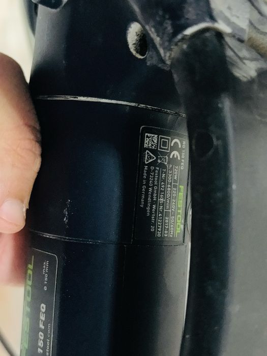 Slefuitor Festool Rotex RO 150-FEQ