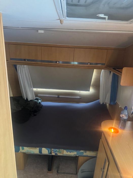 Каравана Sunroller 420D