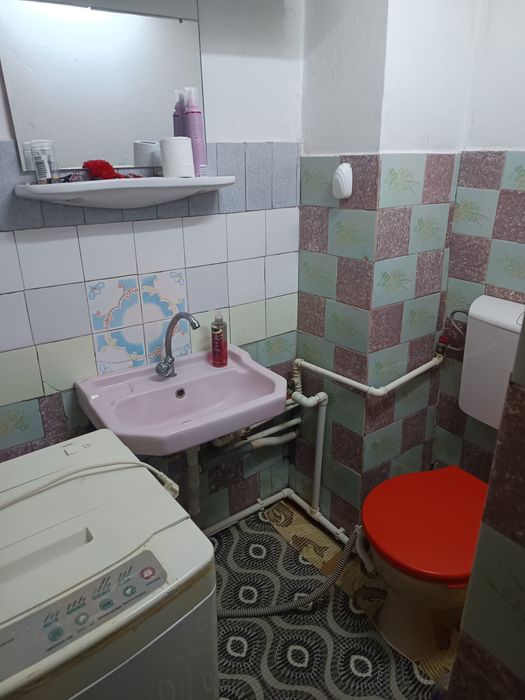 Apartament 3 camere, 62,9 mp + 2 balcoane + BOXĂ | Etaj 1 | Centrală | Slobozia