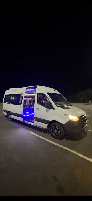 Пассажирские перевозки. Аренда пассажирского автобуса