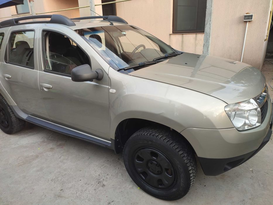 DACIA Duster 2012 — imagine 2