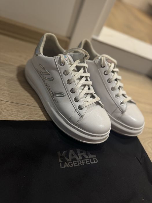 Маратонки Karl Lagerfeld
