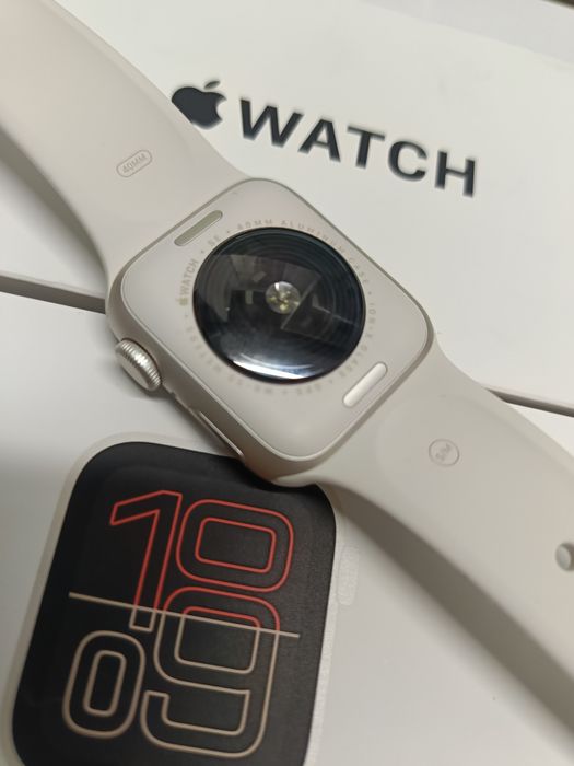 Apple watch SE gen 3 40mm новые