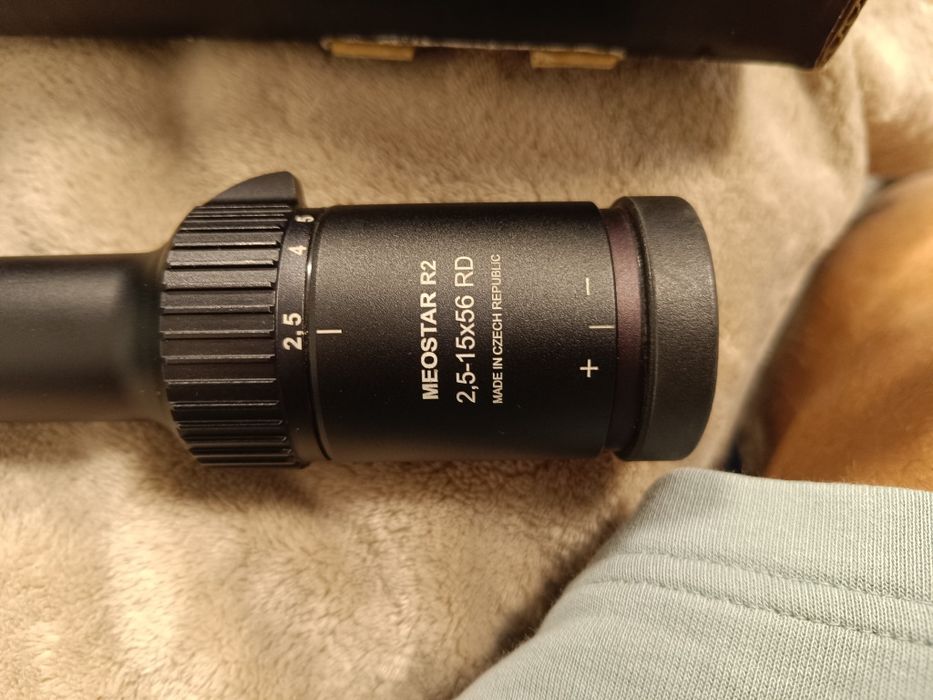 Оптика меопта 2.5. -15/56