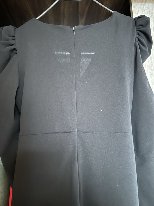 Rochie neagra eleganta