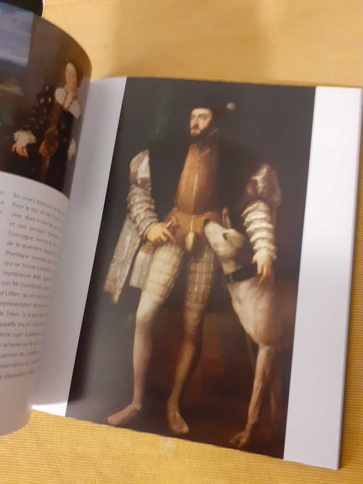 Titian - album deosebit, in limba franceza (ex. nou)