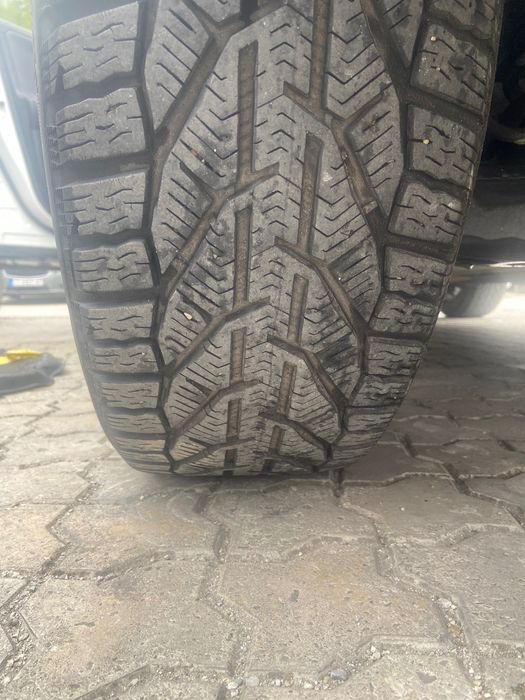 Зимни гуми за SUV 225/65/17