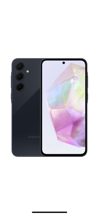Samsung A35 -Blue Navy