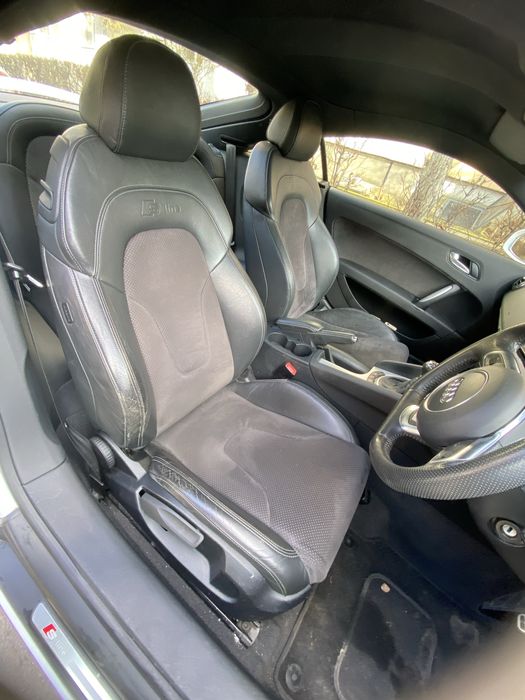 Piese accesorii Audi tt 8j Pachet TTS 2.0tdi 170cp quattro E5 cod CFGB