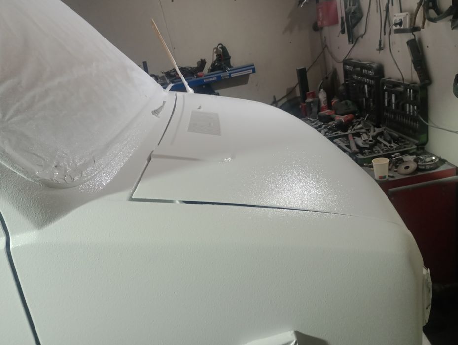 Reparații coroziunii auto și retușuri vopsitorie
