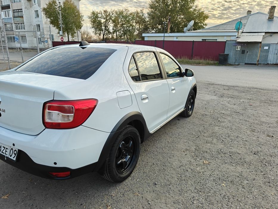 Продам Renault Logan Stepway