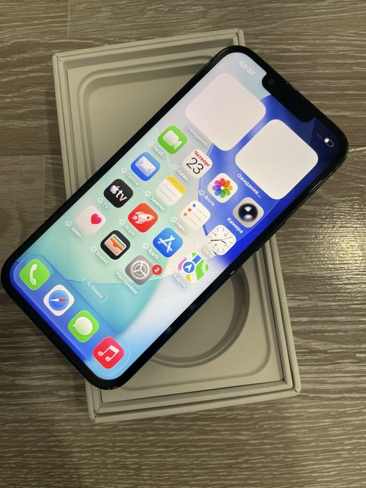 Iphone 13 Night blue 86%