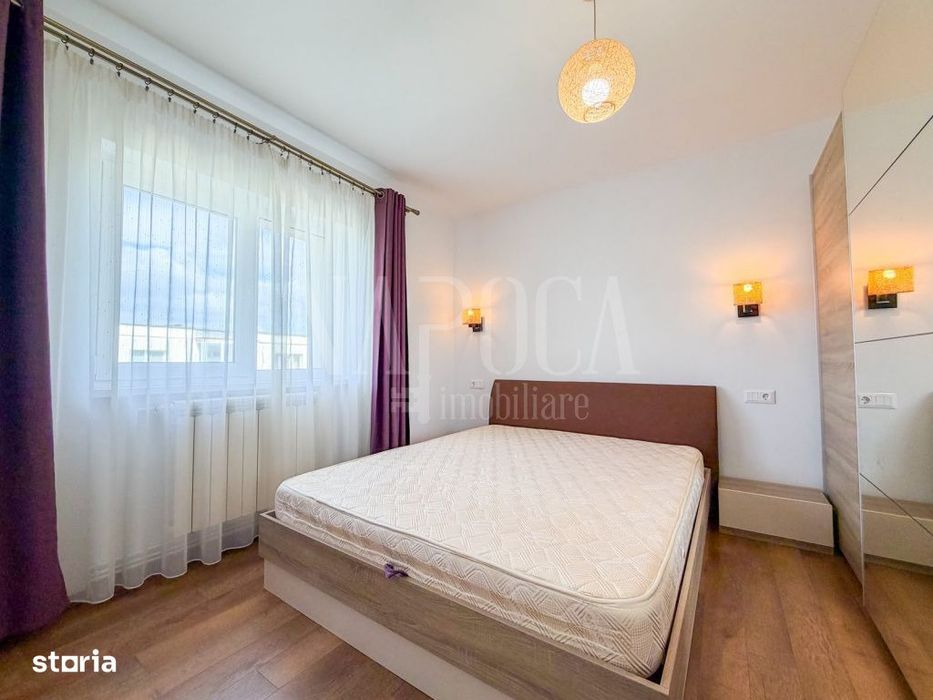 Apartament 2 camere de vanzare in Gheorgheni, Cluj Napoca