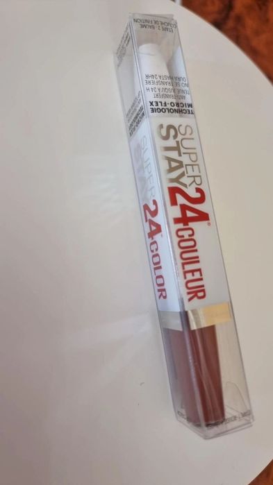 Maybelline SuperStay 24H Color