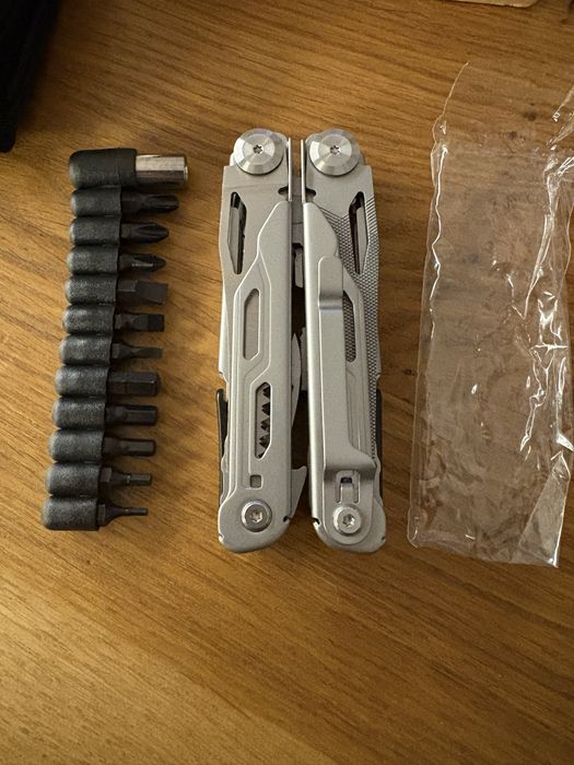 Daicamping  DL10 Multitool Leatherman Wawe Мултитул