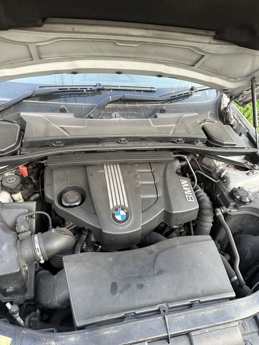 Motor Bmw 2.0 diesel  N47D20C BMW E90 E91 E92 E93 motor BMW Seria 5 E61 E61 N47 2.0 177cp N47D20C