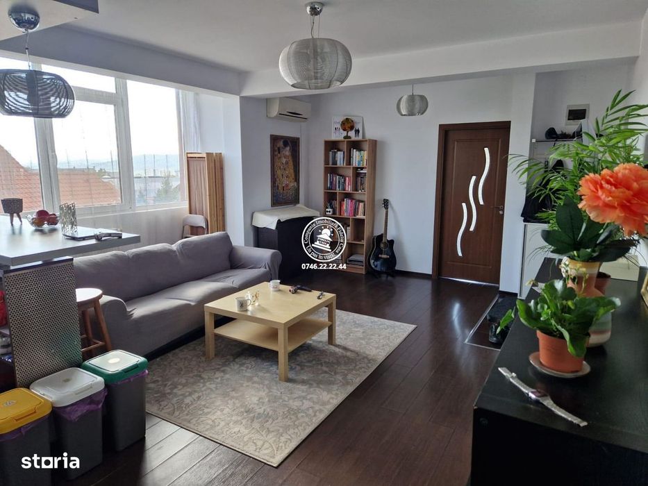 Apartament 3 camere de inchiriat, Valea Lupului