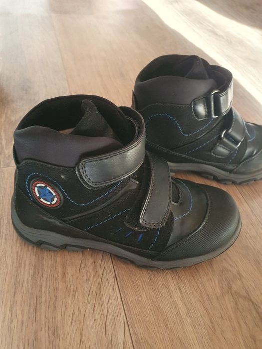 Ботинки демисезонные 30 р-р