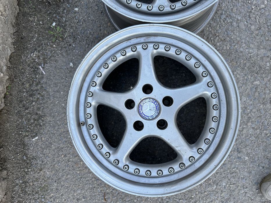 Oz mito 17 5x112