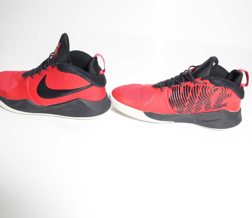 Ghete Baschet Nike Team Hustle Quick 2 marimea 39 inetrior 24.5 cm