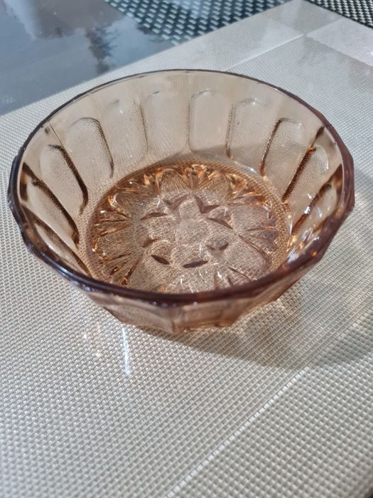 Карамельное стекло