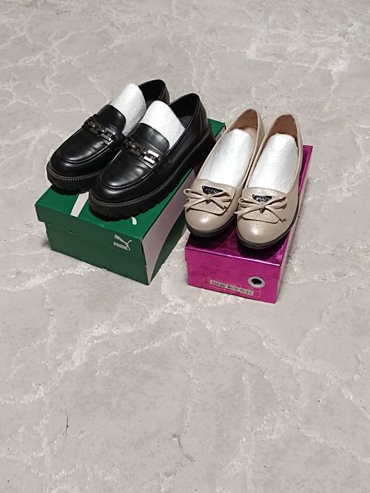 Обувь. Женская. Новая.