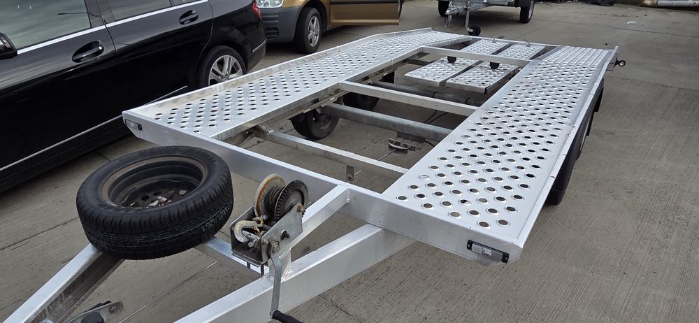 Platforma transport auto Gala Syrius