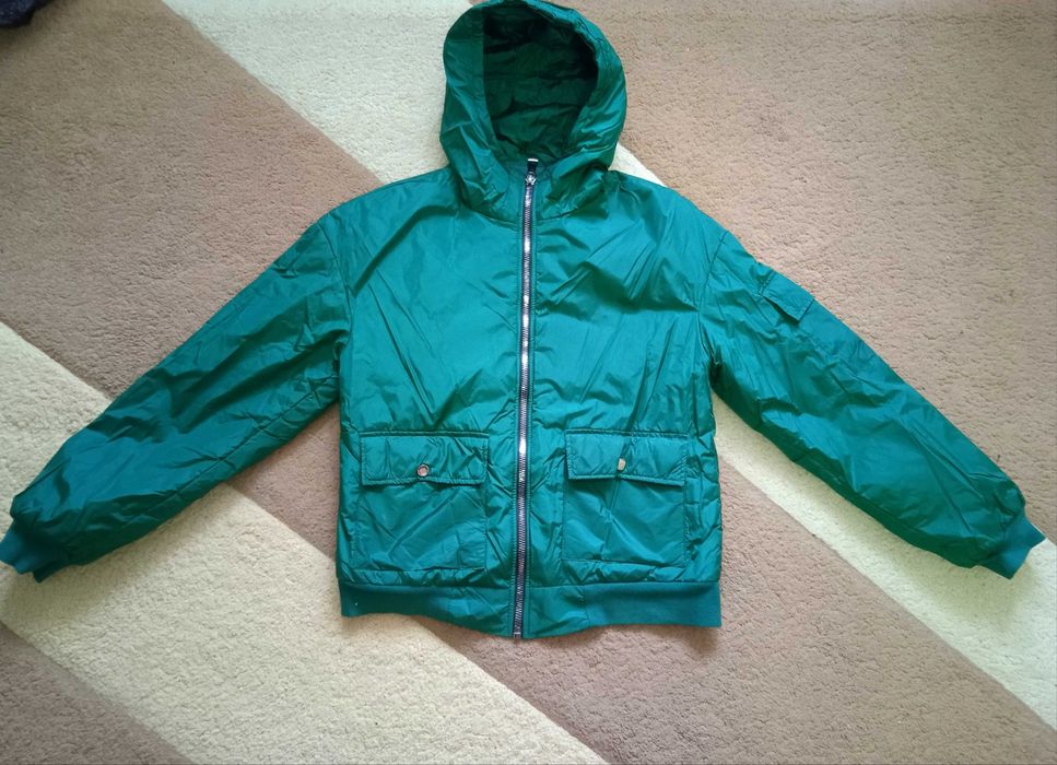 Куртка демисезон. Листайте фото