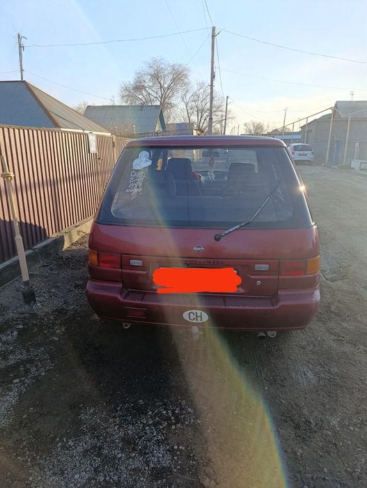 Продам Ниссан Прерия