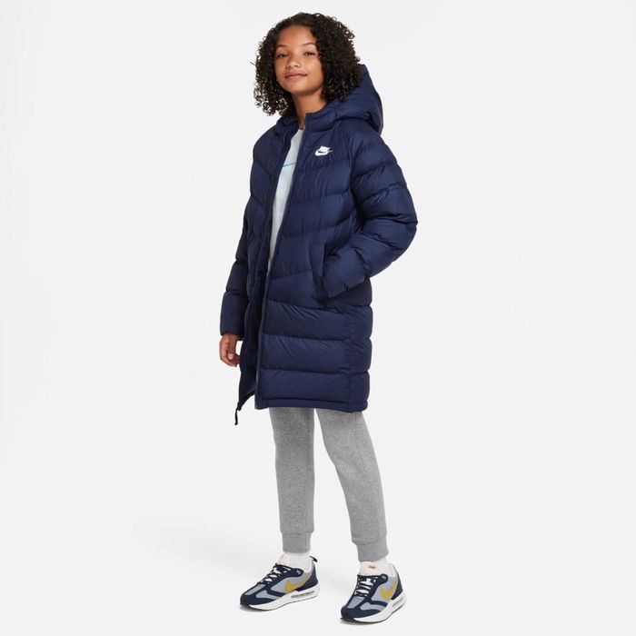 Nike детско дълго яке/ шуба / яке Nike / детско яке Найк