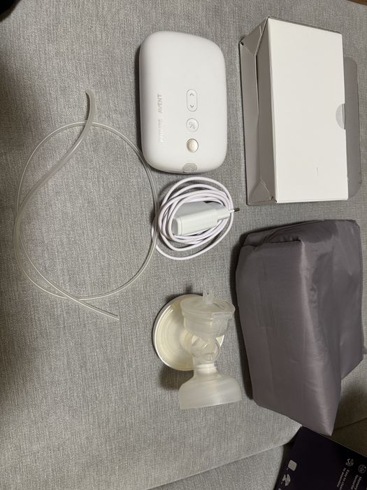 Електрическа помпа за кърма Philips-AVENT SCF396/31