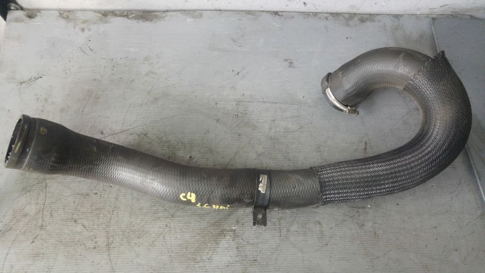furtun intercooler 1.6 hdi citroen c4