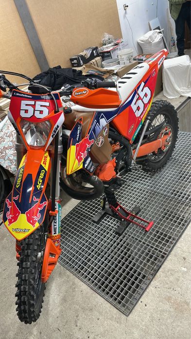 KTM EXC 300 TPI 2020