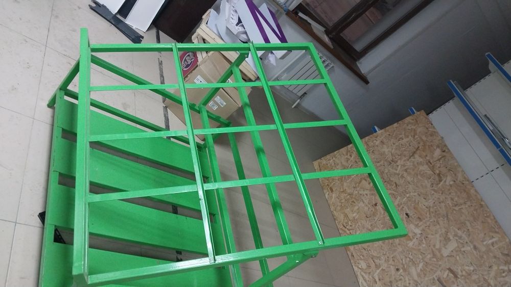 Продам стилаж овощей