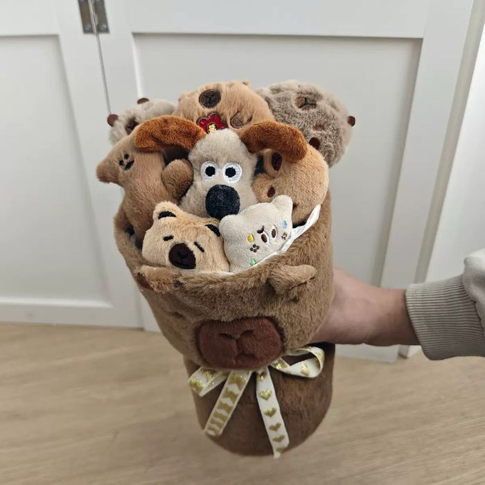 Букет на 14февраля