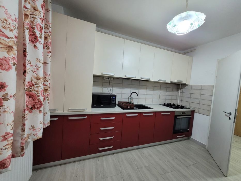 Proprietar, inchiriez apartament 2 cam. Semidec. Zona Torontalului